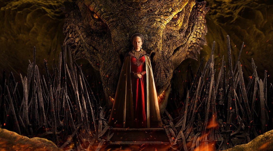 The unforgettable legacy of Rhaenys Targaryen in 'House of the Dragon'