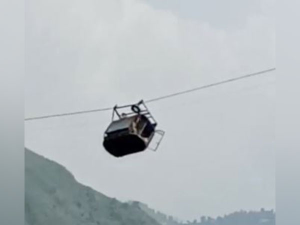 Pakistan mishap: 5 children rescued from hanging cable car, efforts underway to save others 