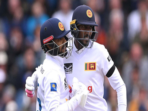 Sri Lanka Debutant Milan Rathnayake Sets New Test Record at No. 9