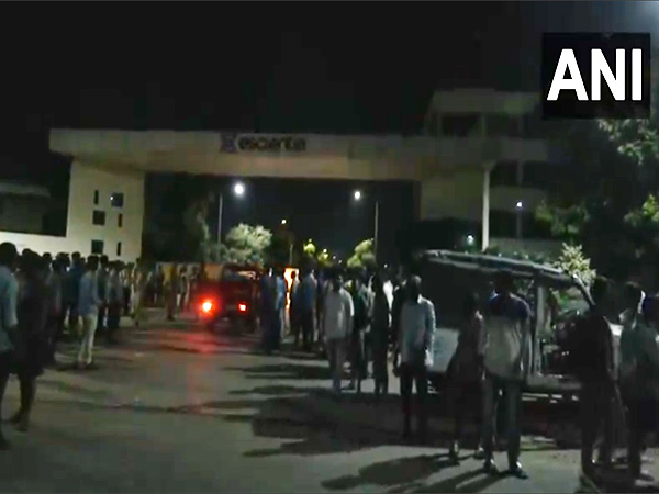 Leaders Express Grief Over Andhra Pradesh Pharma Plant Blast, Demand Probe