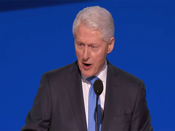 Bill Clinton Endorses Kamala Harris as the 'President of Joy' at DNC Speech