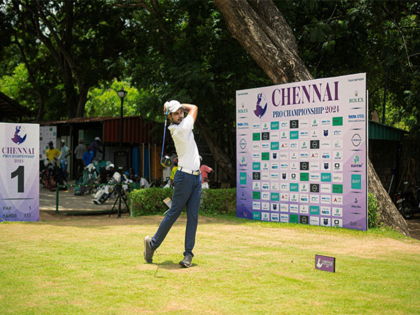 Rohan Dhole Patil and Manu Gandas Share Lead in Thrilling Chennai Pro Championship