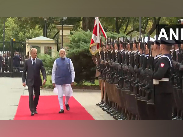 PM Modi Receives Warm Welcome in Poland, Pledges Stronger Indo-Polish Ties