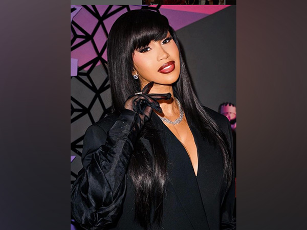 Cardi B Shuts Down Skin Bleaching Rumors Amidst Third Pregnancy