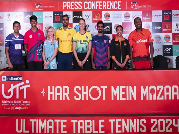 Ultimate Table Tennis 2024: Clash of Titans Unveiled