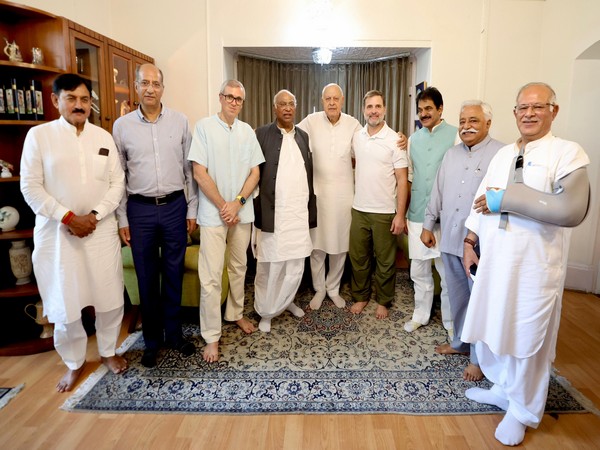 NC and Congress Forge Alliance for Jammu and Kashmir Assembly Elections