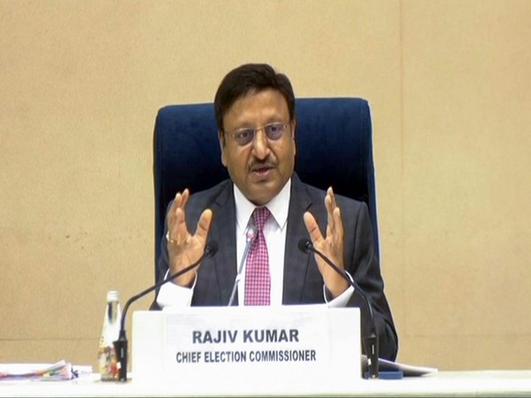 Chief Election Commissioner Rajiv Kumar Assures Free and Fair Elections Amid Disruption Threats