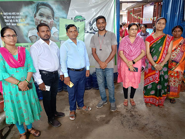 Children at Madhubani Orphanage Uplifted by Heartwarming Aid Event