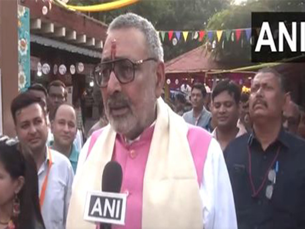 Union Minister Giriraj Singh's Dire Warning for Bangladesh Ahead of Bharat Tex 2025