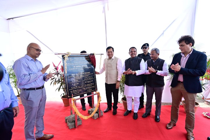 Sarbananda Sonowal Unveils Major Sustainable Initiatives at Jawaharlal Nehru Port