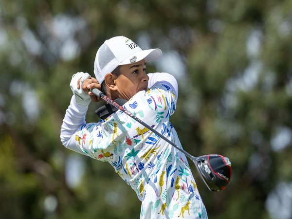 14-Year-Old Kartik Singh Leads Indian Contingent at Asia-Pacific Amateur Championship 2024