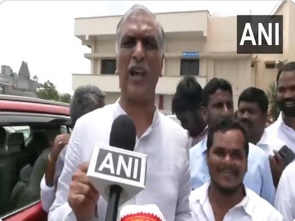 Harish Rao Criticizes Congress Over Unfulfilled Farmer Loan Waiver Promise