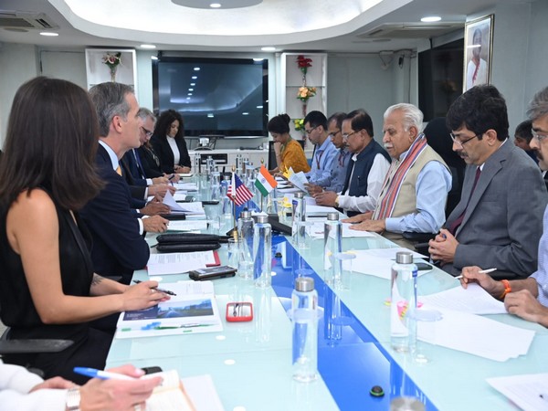 India and US Strengthen Energy Ties in High-Level Meeting