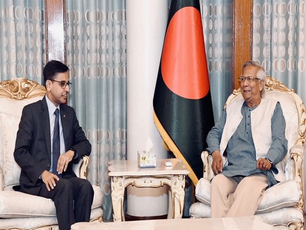 Indian High Commissioner and Bangladesh Adviser Discuss Strengthening Ties