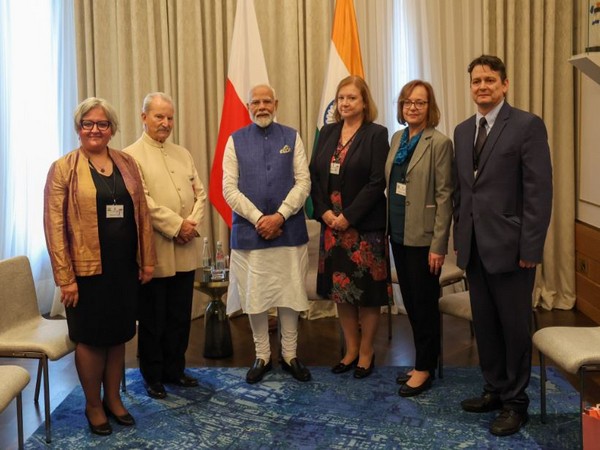 PM Modi Highlights Centuries-Old India-Poland Cultural Ties During Warsaw Visit