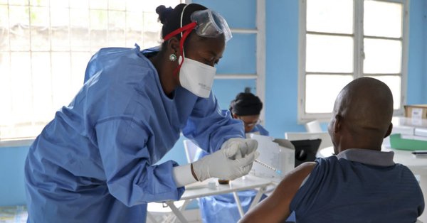 Congo's new Ebola outbreak larger than previous: WHO