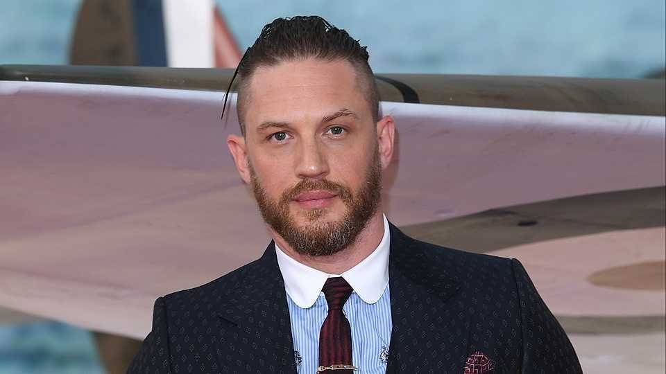 'Venom' similar to several classic monster movies: Tom Hardy