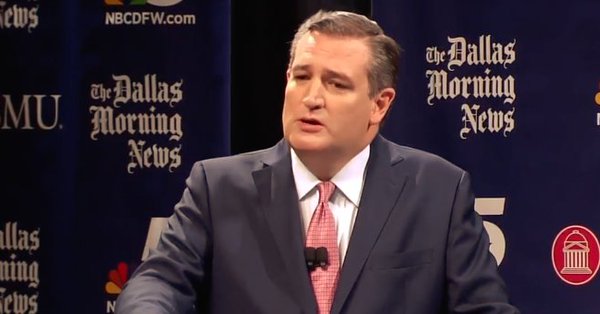 Ted Cruz is in political fight of his life and he knows it