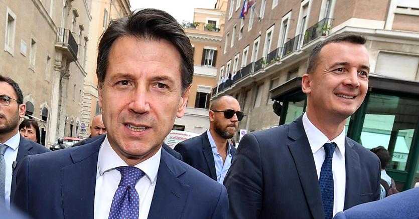 Italy PM spokesman warns vendetta if Treasury fails to find funds for welfare reform