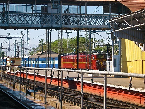36 railway projects under different stages of work in Odisha