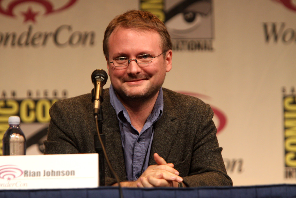 Rian Johnson teases 'Knives Out' sequel