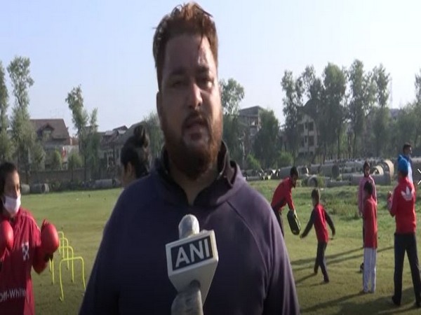 Wushu Association of Kashmir ensures return of sporting activities