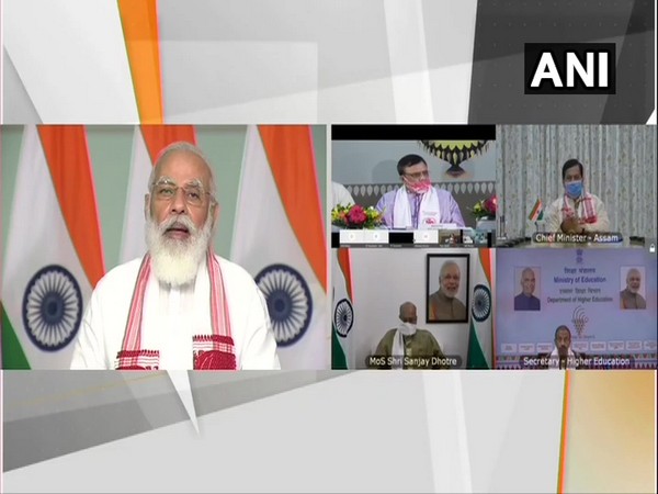 IIT Guwahati can become pivotal centre for engagement with neighbouring countries through education: PM Modi