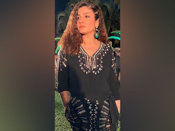 Raveena Tandon welcomes a 'clean up' after Bollywood celebrities are named in drug probe