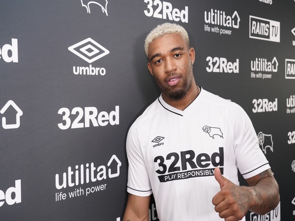Jordon Ibe signs two-year deal with Derby County