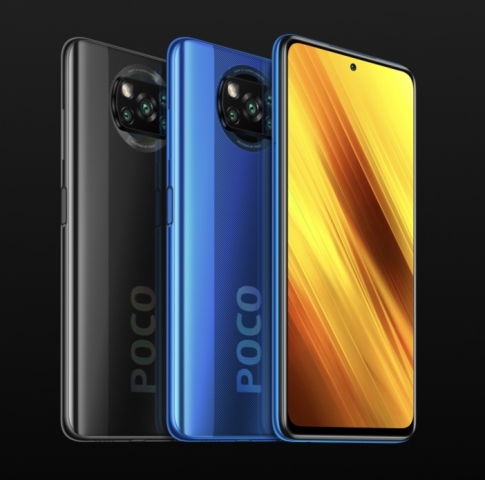 poco f2 pro teardown