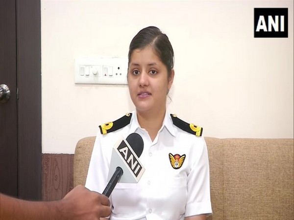 Designating enemies and pointing out targets will be my job: Navy woman officer picked as 'Observer'