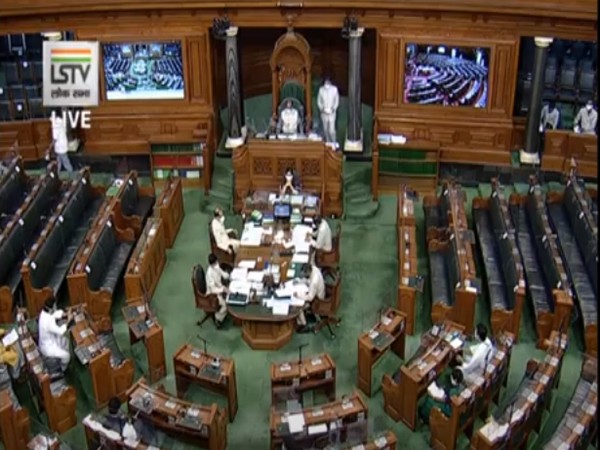 Lok Sabha passes Jammu and Kashmir Official Languages Bill