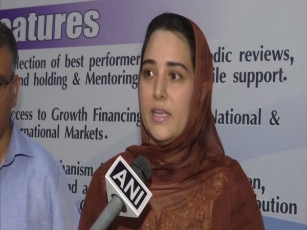 J-K govt's 'SAATH' programme aims to create 35,000 jobs to empower rural women