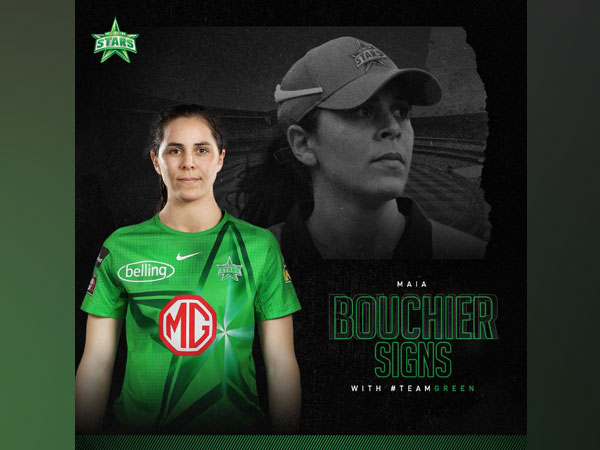 WBBL: Maia Bouchier signs for Melbourne Stars