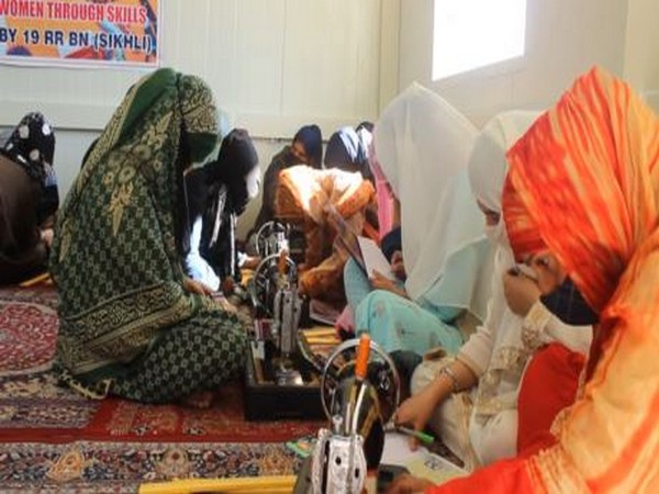 Indian Army organises 45-day cutting, tailoring course to empower girls in J-K's Anantnag