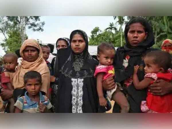 Link of Rohingya with Pak-based terror organisation is serious threat to India: Centre to Delhi HC