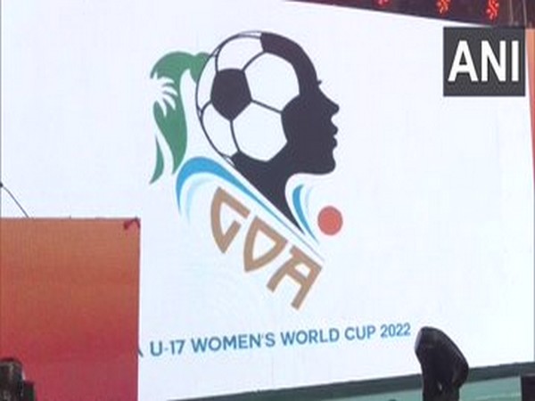 Goa launches host city logo for FIFA U-17 Women's World Cup 2022