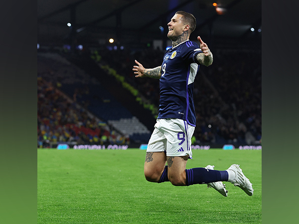 UEFA Nations League: Scotland top group after 3-0 win over Ukraine