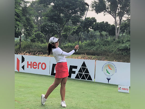 Gaurika finishes with hat-trick of birdies to take 6-shot lead over Pranavi in 13th leg of WPGT