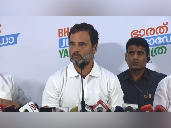 "Congress president an ideological post," says Rahul Gandhi in piece of advice to Sonia's successor