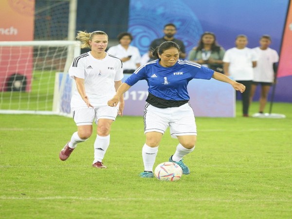 FIFA U-17 WC will be perfect springboard for constructive cultural change: Bembem Devi