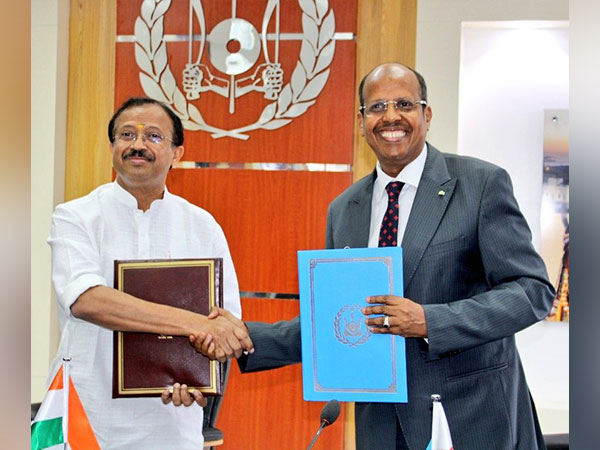 MoU signed for cooperation between Sushma Swaraj Institute of Foreign Service in New Delhi and Institute of Diplomatic Studies in Djibouti