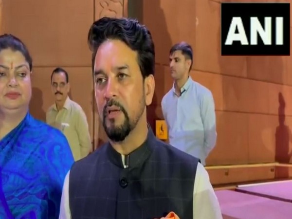 Women can now contribute more significantly to nation-building: Anurag Thakur hails passage of quota Bill