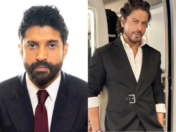 ‘We Parted Mutually”: Farhan Akhtar On Shah Rukh Khan’s Exit From ‘Don ...