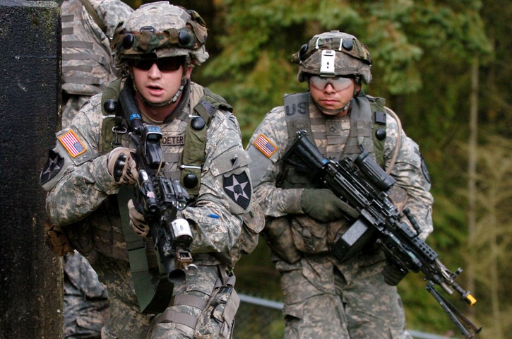 Four U.S. military personnel injured in major NATO exercise in Norway