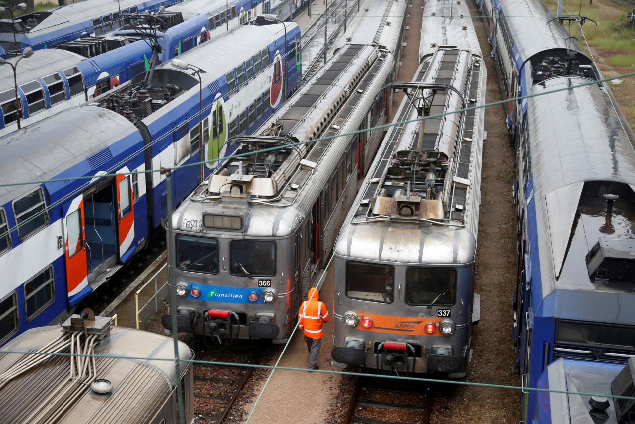 RPT-Saudi Arabia metro key part of French RATP's foreign growth drive