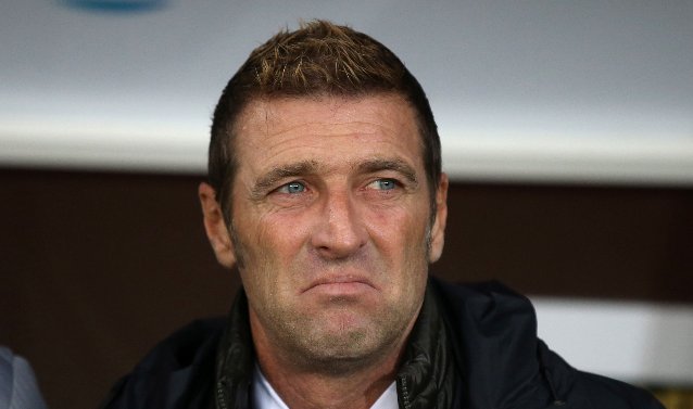 Spartak Moscow fires Massimo Carrera for 'unsatisfactory' results