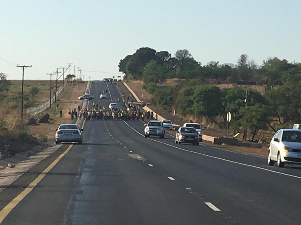 South Africa: Upgraded R511 road worth R146 million in Johannesburg opens for traffic 