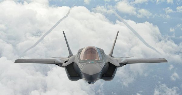 Lockheed Martin Corp likely to get major US contract for fighter jets