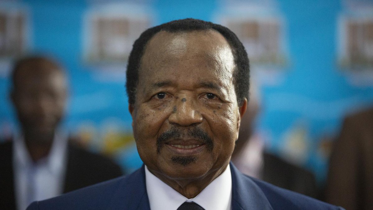 UPDATE 2-Biya wins Cameroon election to extend 36-year rule